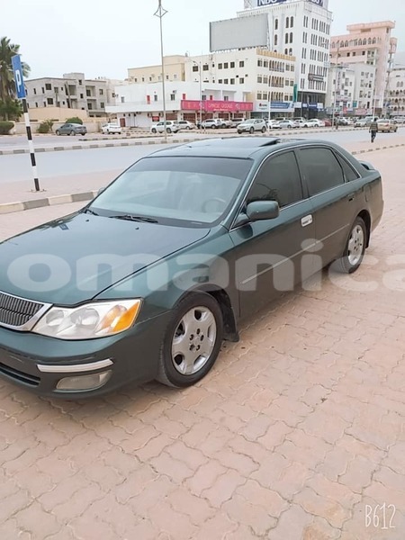 Big with watermark toyota avalon dhufar salalah 1930