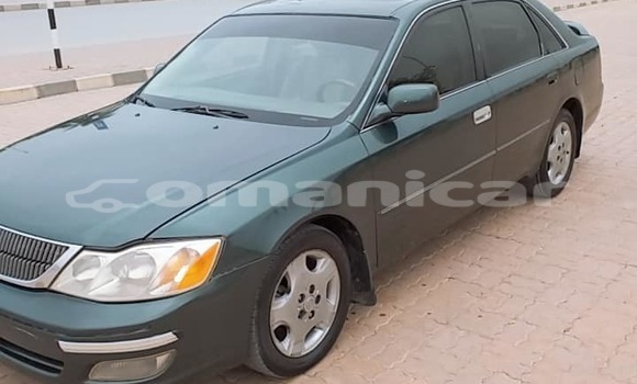 Buy Used Toyota Avalon Green Car in Salalah in Dhufar Buy Used Toyota Avalon Green Car in Salalah in Dhufar
