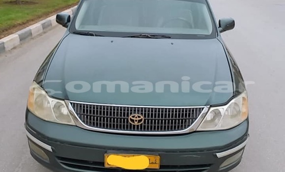 Buy Used Toyota Avalon Green Car in Salalah in Dhufar Buy Used Toyota Avalon Green Car in Salalah in Dhufar