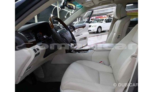Buy Import Lexus LS Other Car in Import - Dubai in Dhufar Buy Import Lexus LS Other Car in Import - Dubai in Dhufar