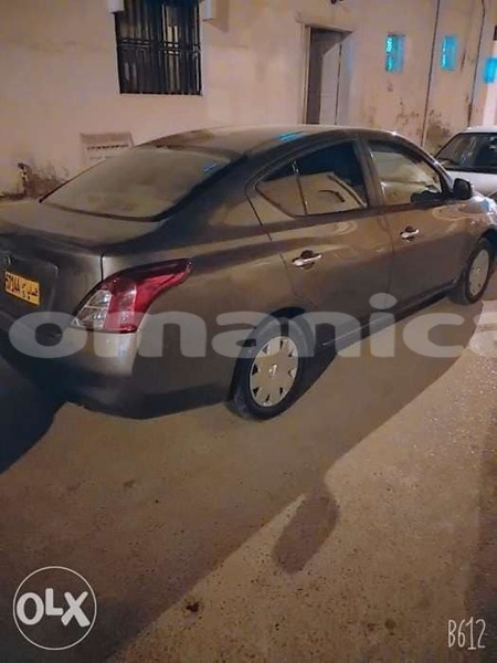 Big with watermark nissan sunny dhufar salalah 1932