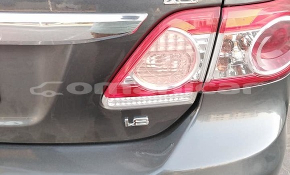 Buy Used Toyota Corolla Black Car in Muscat in Masqat Buy Used Toyota Corolla Black Car in Muscat in Masqat