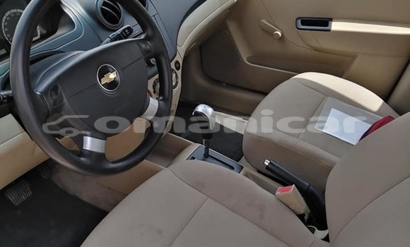 Buy Used Chevrolet Aveo White Car in Muscat in Masqat Buy Used Chevrolet Aveo White Car in Muscat in Masqat