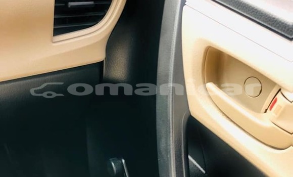 Buy Used Toyota Corolla Silver Car in Masqat in Masqat Buy Used Toyota Corolla Silver Car in Masqat in Masqat