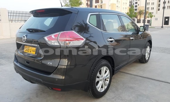 Buy Used Nissan X–Trail Black Car in Masqat in Masqat Buy Used Nissan X–Trail Black Car in Masqat in Masqat