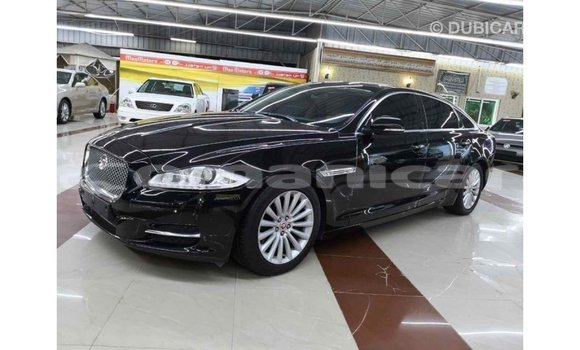 Buy Import Jaguar XJ Black Car in Import - Dubai in Dhufar Buy Import Jaguar XJ Black Car in Import - Dubai in Dhufar