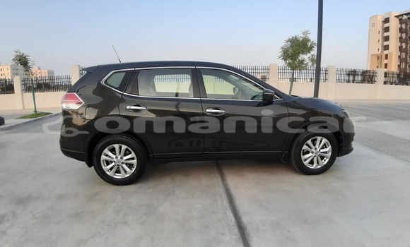 Buy Used Nissan X–Trail Black Car in Masqat in Masqat Buy Used Nissan X–Trail Black Car in Masqat in Masqat