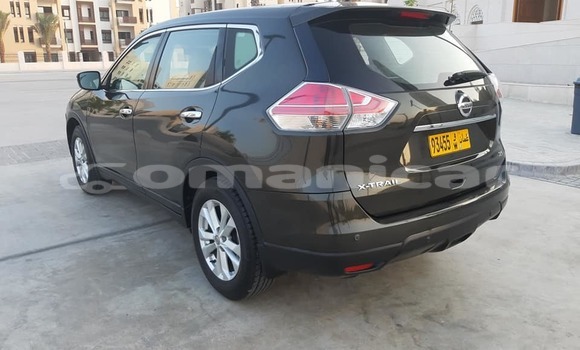 Buy Used Nissan X–Trail Black Car in Masqat in Masqat Buy Used Nissan X–Trail Black Car in Masqat in Masqat