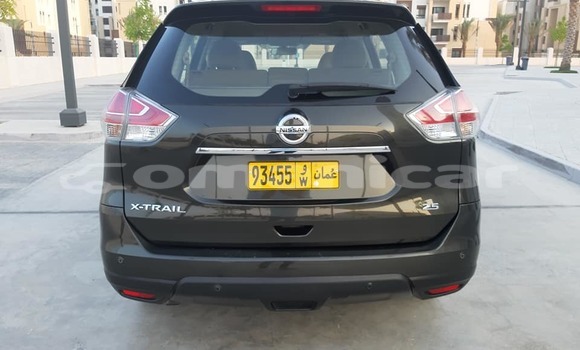Buy Used Nissan X–Trail Black Car in Masqat in Masqat Buy Used Nissan X–Trail Black Car in Masqat in Masqat