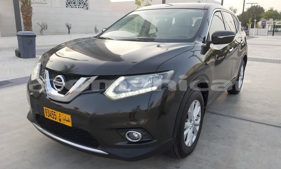 Buy Used Nissan X–Trail Black Car in Masqat in Masqat Buy Used Nissan X–Trail Black Car in Masqat in Masqat