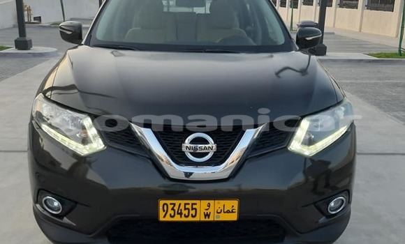 Buy Used Nissan X–Trail Black Car in Masqat in Masqat Buy Used Nissan X–Trail Black Car in Masqat in Masqat