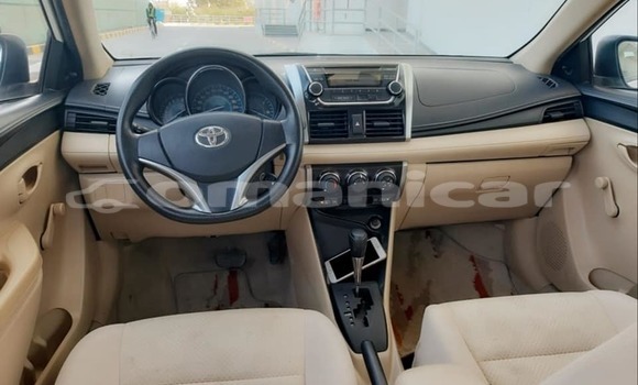 Buy Used Toyota Yaris White Car in Masqat in Masqat Buy Used Toyota Yaris White Car in Masqat in Masqat