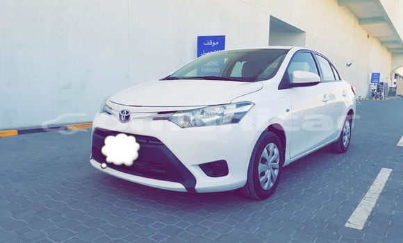 Buy Used Toyota Yaris White Car in Masqat in Masqat Buy Used Toyota Yaris White Car in Masqat in Masqat