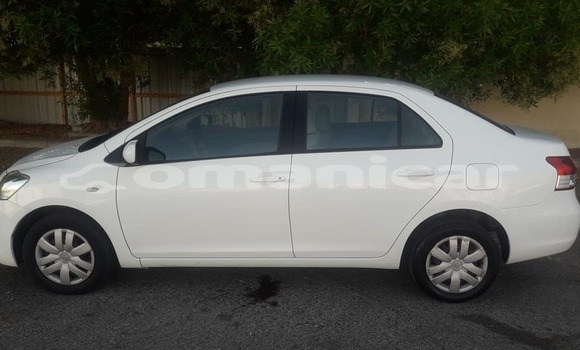 Buy Used Toyota Yaris White Car in Muscat in Masqat Buy Used Toyota Yaris White Car in Muscat in Masqat