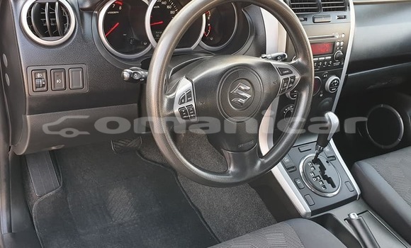 Buy Used Suzuki Grand Vitara Silver Car in Muscat in Masqat Buy Used Suzuki Grand Vitara Silver Car in Muscat in Masqat