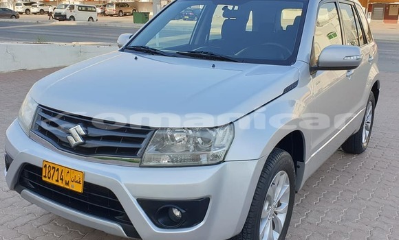 Buy Used Suzuki Grand Vitara Silver Car in Muscat in Masqat Buy Used Suzuki Grand Vitara Silver Car in Muscat in Masqat