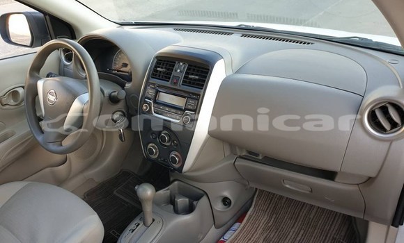 Buy Used Nissan Sunny White Car in Muscat in Masqat Buy Used Nissan Sunny White Car in Muscat in Masqat