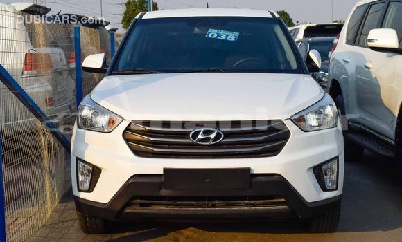 Buy Import Hyundai Creta White Car in Import - Dubai in Dhufar Buy Import Hyundai Creta White Car in Import - Dubai in Dhufar