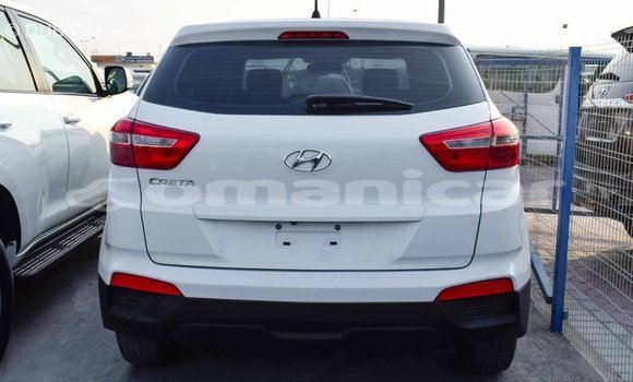 Buy Import Hyundai Creta White Car in Import - Dubai in Dhufar Buy Import Hyundai Creta White Car in Import - Dubai in Dhufar