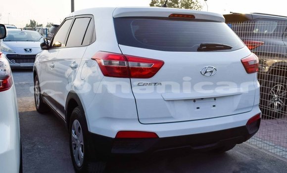 Buy Import Hyundai Creta White Car in Import - Dubai in Dhufar Buy Import Hyundai Creta White Car in Import - Dubai in Dhufar