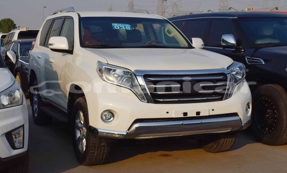 Buy Import Toyota Prado White Car in Import - Dubai in Dhufar Buy Import Toyota Prado White Car in Import - Dubai in Dhufar