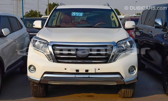 Buy Import Toyota Prado White Car in Import - Dubai in Dhufar Buy Import Toyota Prado White Car in Import - Dubai in Dhufar