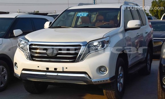Buy Import Toyota Prado White Car in Import - Dubai in Dhufar Buy Import Toyota Prado White Car in Import - Dubai in Dhufar