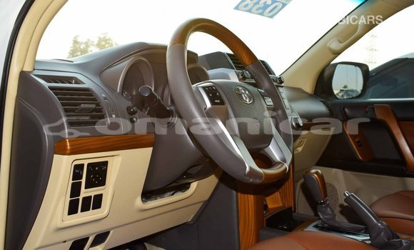 Buy Import Toyota Prado White Car in Import - Dubai in Dhufar Buy Import Toyota Prado White Car in Import - Dubai in Dhufar
