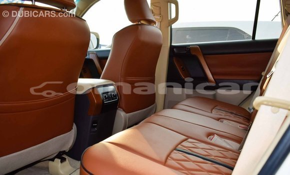 Buy Import Toyota Prado White Car in Import - Dubai in Dhufar Buy Import Toyota Prado White Car in Import - Dubai in Dhufar