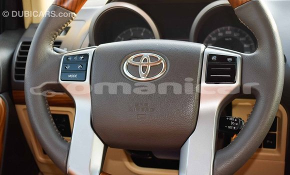 Buy Import Toyota Prado White Car in Import - Dubai in Dhufar Buy Import Toyota Prado White Car in Import - Dubai in Dhufar