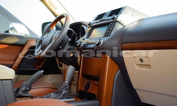 Buy Import Toyota Prado White Car in Import - Dubai in Dhufar Buy Import Toyota Prado White Car in Import - Dubai in Dhufar