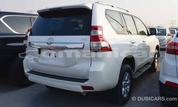 Buy Import Toyota Prado White Car in Import - Dubai in Dhufar Buy Import Toyota Prado White Car in Import - Dubai in Dhufar