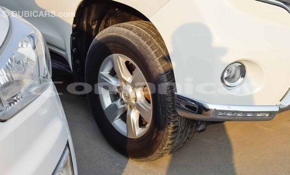 Buy Import Toyota Prado White Car in Import - Dubai in Dhufar Buy Import Toyota Prado White Car in Import - Dubai in Dhufar