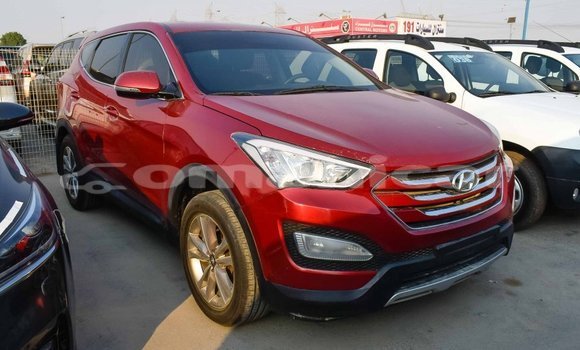 Buy Import Hyundai Santa Fe Red Car in Import - Dubai in Dhufar Buy Import Hyundai Santa Fe Red Car in Import - Dubai in Dhufar