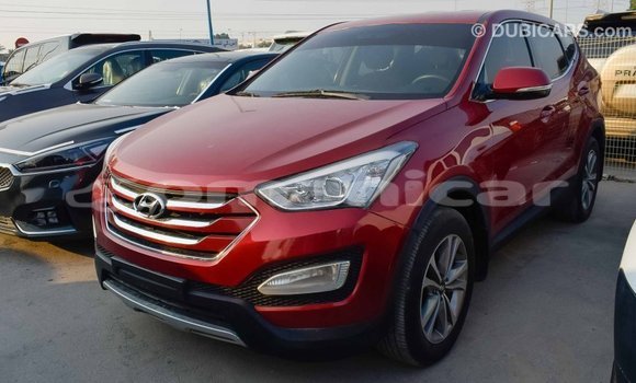 Buy Import Hyundai Santa Fe Red Car in Import - Dubai in Dhufar Buy Import Hyundai Santa Fe Red Car in Import - Dubai in Dhufar