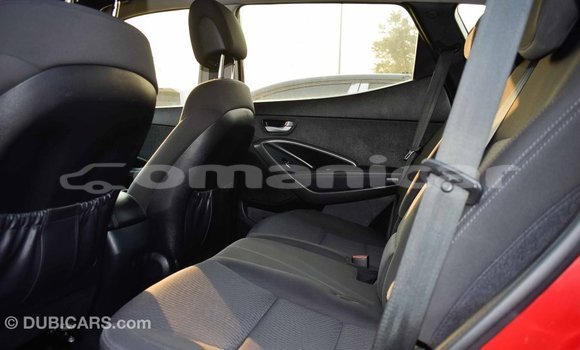 Buy Import Hyundai Santa Fe Red Car in Import - Dubai in Dhufar Buy Import Hyundai Santa Fe Red Car in Import - Dubai in Dhufar