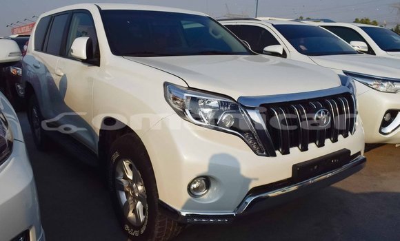 Buy Import Toyota Prado White Car in Import - Dubai in Dhufar Buy Import Toyota Prado White Car in Import - Dubai in Dhufar