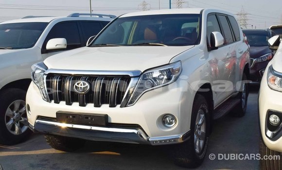 Buy Import Toyota Prado White Car in Import - Dubai in Dhufar Buy Import Toyota Prado White Car in Import - Dubai in Dhufar