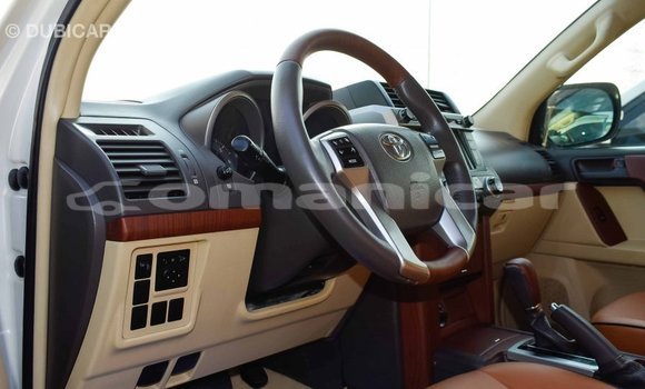 Buy Import Toyota Prado White Car in Import - Dubai in Dhufar Buy Import Toyota Prado White Car in Import - Dubai in Dhufar