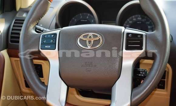 Buy Import Toyota Prado White Car in Import - Dubai in Dhufar Buy Import Toyota Prado White Car in Import - Dubai in Dhufar