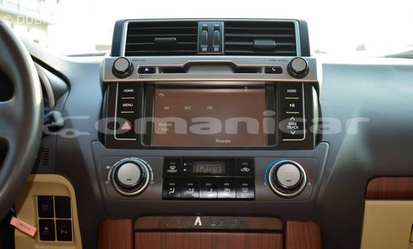 Buy Import Toyota Prado White Car in Import - Dubai in Dhufar Buy Import Toyota Prado White Car in Import - Dubai in Dhufar