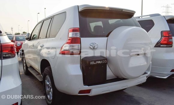 Buy Import Toyota Prado White Car in Import - Dubai in Dhufar Buy Import Toyota Prado White Car in Import - Dubai in Dhufar