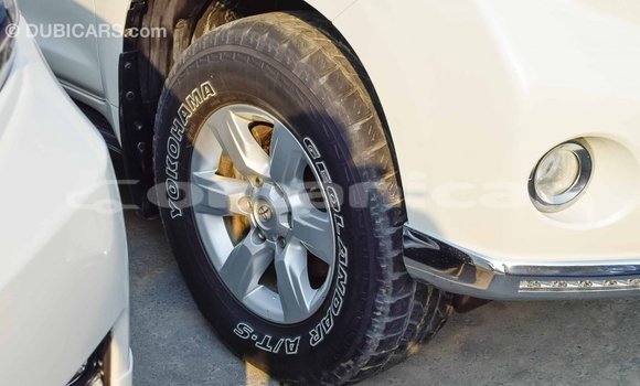 Buy Import Toyota Prado White Car in Import - Dubai in Dhufar Buy Import Toyota Prado White Car in Import - Dubai in Dhufar