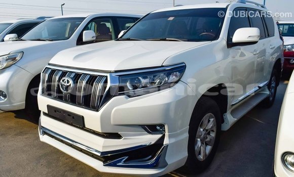 Buy Import Toyota Prado White Car in Import - Dubai in Dhufar Buy Import Toyota Prado White Car in Import - Dubai in Dhufar