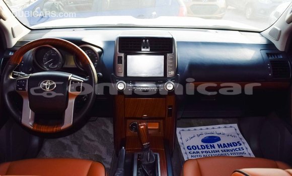 Buy Import Toyota Prado White Car in Import - Dubai in Dhufar Buy Import Toyota Prado White Car in Import - Dubai in Dhufar