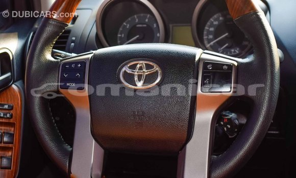 Buy Import Toyota Prado White Car in Import - Dubai in Dhufar Buy Import Toyota Prado White Car in Import - Dubai in Dhufar