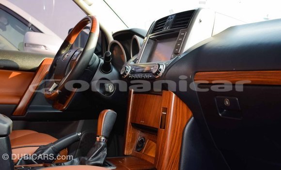 Buy Import Toyota Prado White Car in Import - Dubai in Dhufar Buy Import Toyota Prado White Car in Import - Dubai in Dhufar