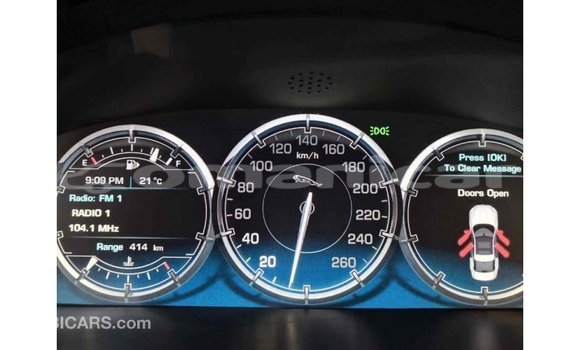 Buy Import Jaguar XJ Black Car in Import - Dubai in Dhufar