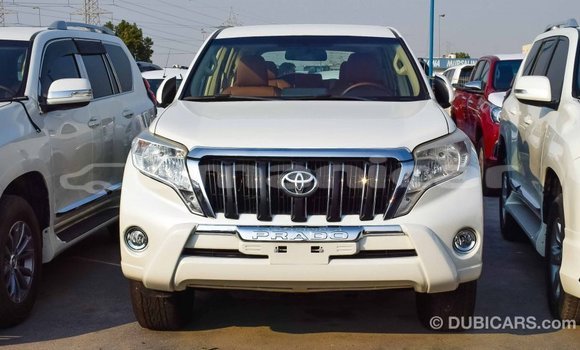 Buy Import Toyota Prado White Car in Import - Dubai in Dhufar Buy Import Toyota Prado White Car in Import - Dubai in Dhufar