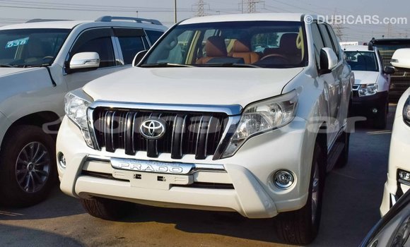 Buy Import Toyota Prado White Car in Import - Dubai in Dhufar Buy Import Toyota Prado White Car in Import - Dubai in Dhufar